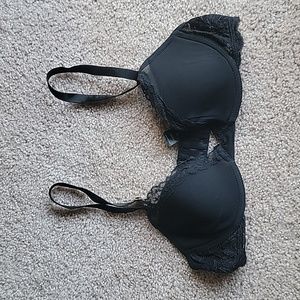 2 for $60 - Pepper Black Padded Bra